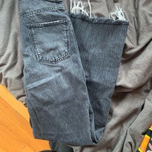 Zara 90s Full Length Jeans